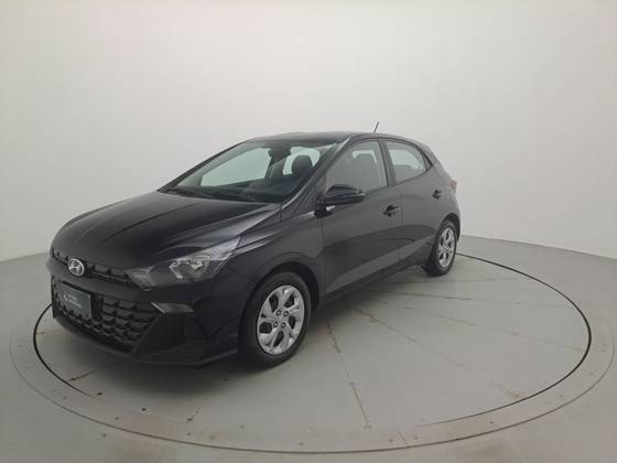 HYUNDAI HB20 1.0 12V FLEX COMFORT PLUS MANUAL HYUNDAI HB20 1.0 12V FLEX COMFORT PLUS MANUAL